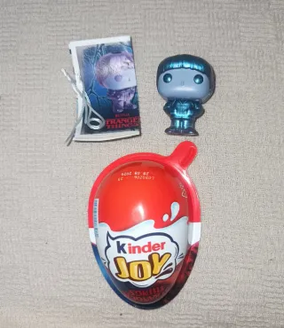 Funko Kinder Joy Stranger Things