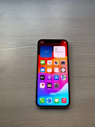 iPhone 12 mini bianco nuovo