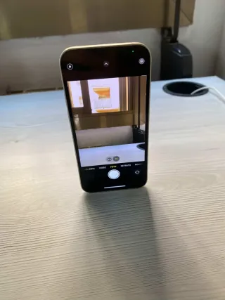 iPhone 12 mini bianco nuovo