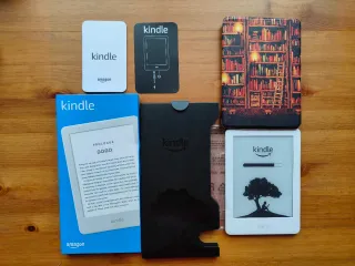 Kindle 10ª Gen Blanco