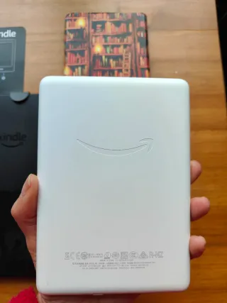 Kindle 10ª Gen Blanco