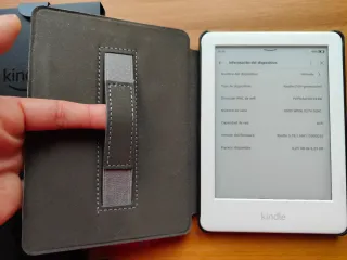 Kindle 10ª Gen Blanco