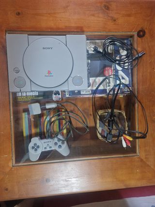 Consola PlayStation 1 - Psx - Ps1 + mando