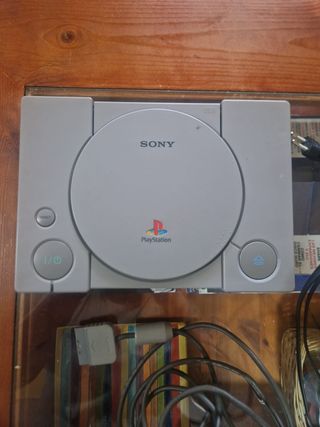 Consola PlayStation 1 - Psx - Ps1 + mando