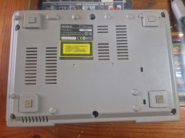 Consola PlayStation 1 - Psx - Ps1 + mando