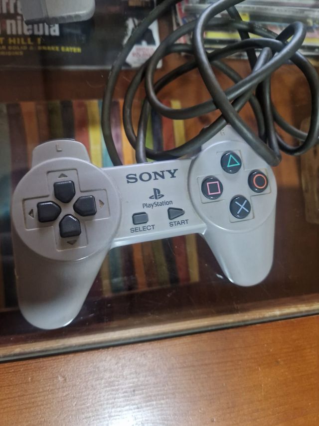 Consola PlayStation 1 - Psx - Ps1 + mando