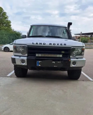 Land Rover Discovery 2004