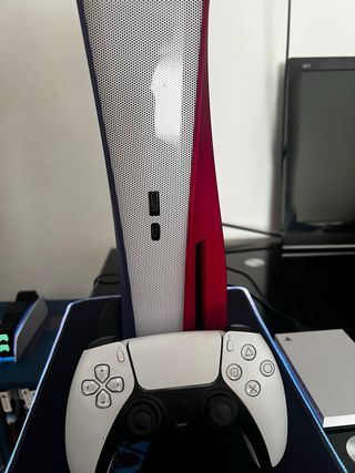 Consola PS5 esta en muy buen estado