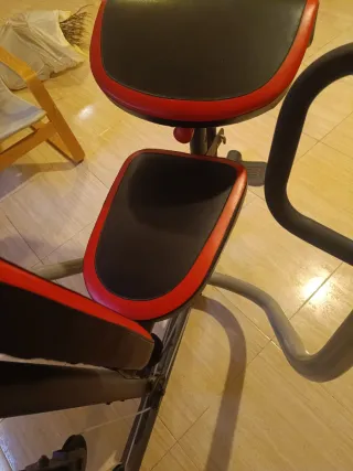 Máquina Multifunción Gimnasio