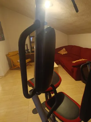 Máquina Multifunción Gimnasio