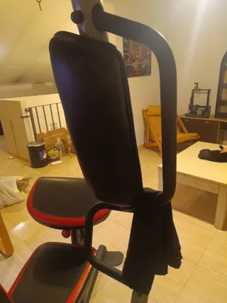 Máquina Multifunción Gimnasio