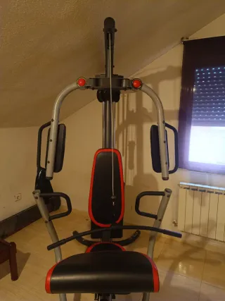 Máquina Multifunción Gimnasio