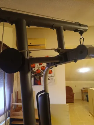 Máquina Multifunción Gimnasio