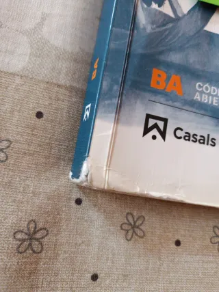 Lengua castellana y Literatura 1 BA LOMLOE