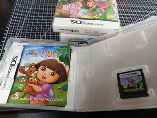 Juegos Nintendo DS Infantiles (3 Títulos)