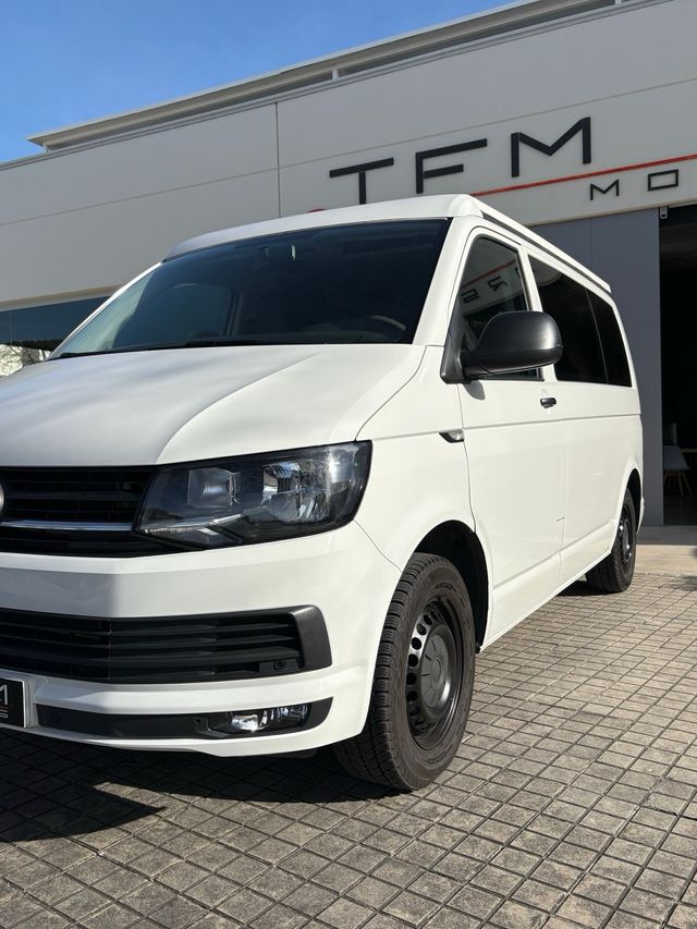 Volkswagen T6 Camper