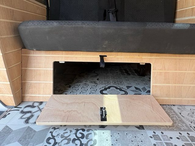 Volkswagen T6 Camper