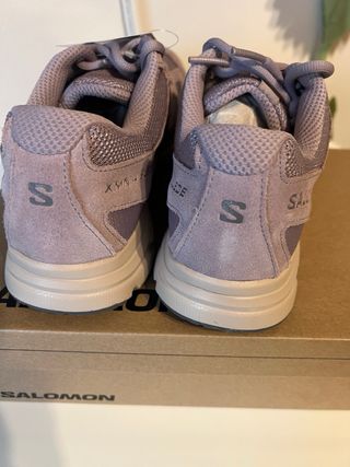 Salomon X-Mission 4 Suede Scarpe N.42