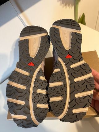 Salomon X-Mission 4 Suede Scarpe N.42