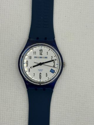 Swatch GN407 Roberto 1999 Reloj