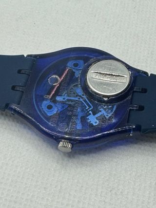 Swatch GN407 Roberto 1999 Reloj