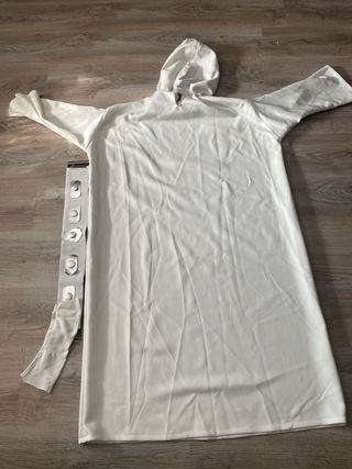 Disfraz Princesa Leia Túnica Star Wars.