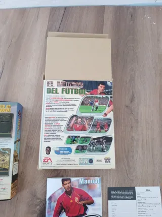 PC EA Sports: NHL 98, FIFA 2000,Panzer