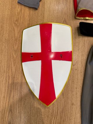 Disfraz Caballero Niño talla (10-12 años)