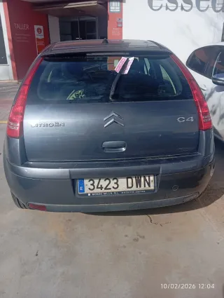Citroen C4 2006
