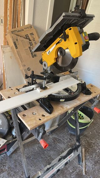 Alquiler Ingletadora TR076 Doble Corte Profesional