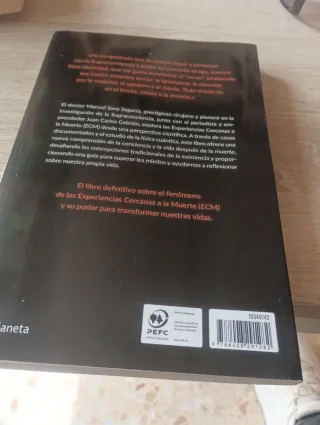 Libro La Supraconciencia existe, vida despuès de