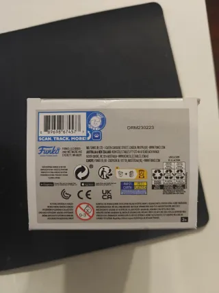 Funko Pop! Wednesday Addams 1309