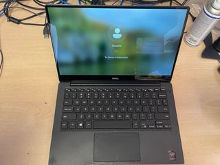 Portátil Dell Plata