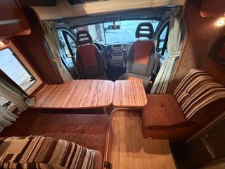 Autocaravana Fiat  Ducato Mageo S 5,99M