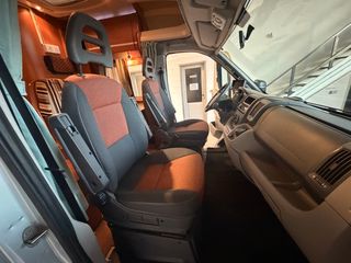 Autocaravana Fiat  Ducato Mageo S 5,99M