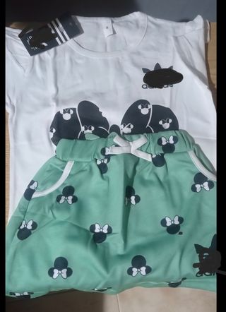 Conjuntos 2 y 3 piezas