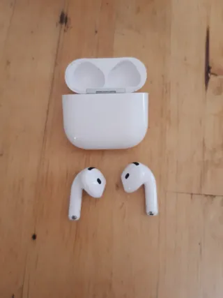Airpods 4 Blancos
