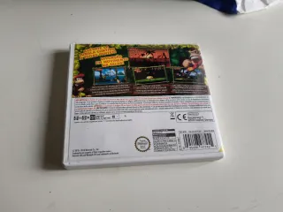Donkey Kong Country Returns 3D 3DS