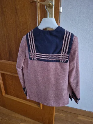 Conjunto comunión marinero niño