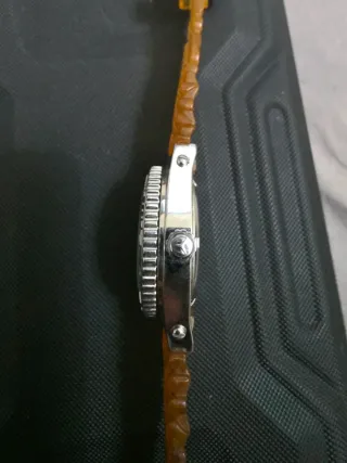 TechnoMarine Apnea Reloj Blanco/Plata