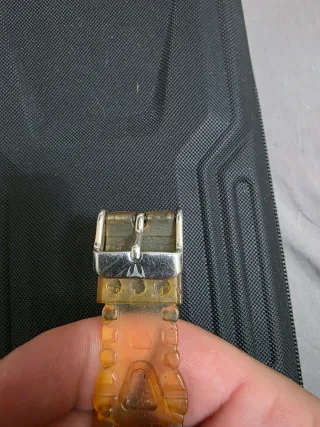 TechnoMarine Apnea Reloj Blanco/Plata