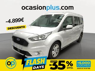 Ford Grand Tourneo Connect 1.5 TDCi Titanium PowerShift 88 kW (120 CV)