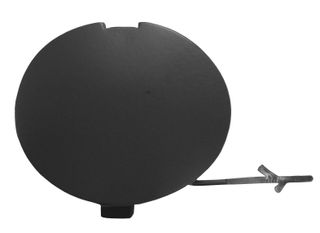 Tapa Gancho Paragolpes Delantero Imprimado para Fiat PUNTO 2012