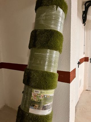 Césped 2x10m Gardiun Pro 30mm