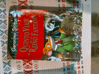 Libros de Geronimo stilton