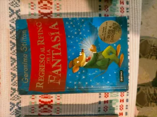 Libros de Geronimo stilton