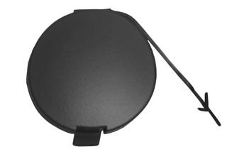 Tapa Gancho Paragolpes Trasero Imprimado para Fiat PUNTO EVO 2009