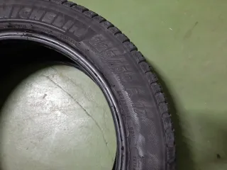 Neumáticos Michelin Invierno 225/50 R17.