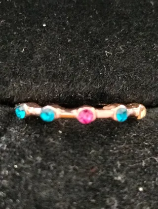 Anello oro 4k Anello ovviamente placato