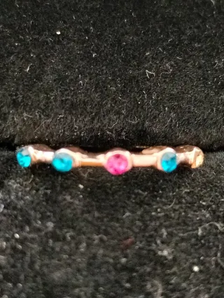 Anello oro 4k Anello ovviamente placato